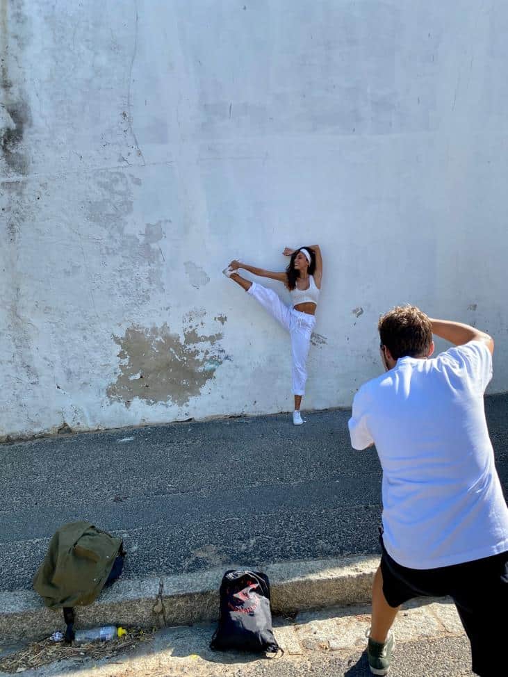 Fotoshooting