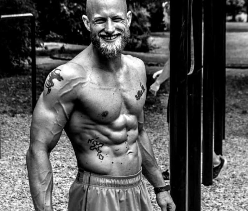 carlos 6 Calisthenics Ludwigsburg