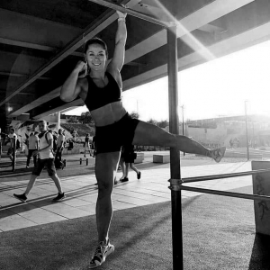 Natalia Kley-Wiśniewska, Ninja Warrior Personal Trainer Ludwigsburg